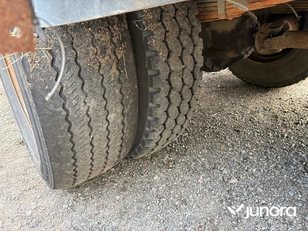 Veteranlastbil - Volvo F611 4X2