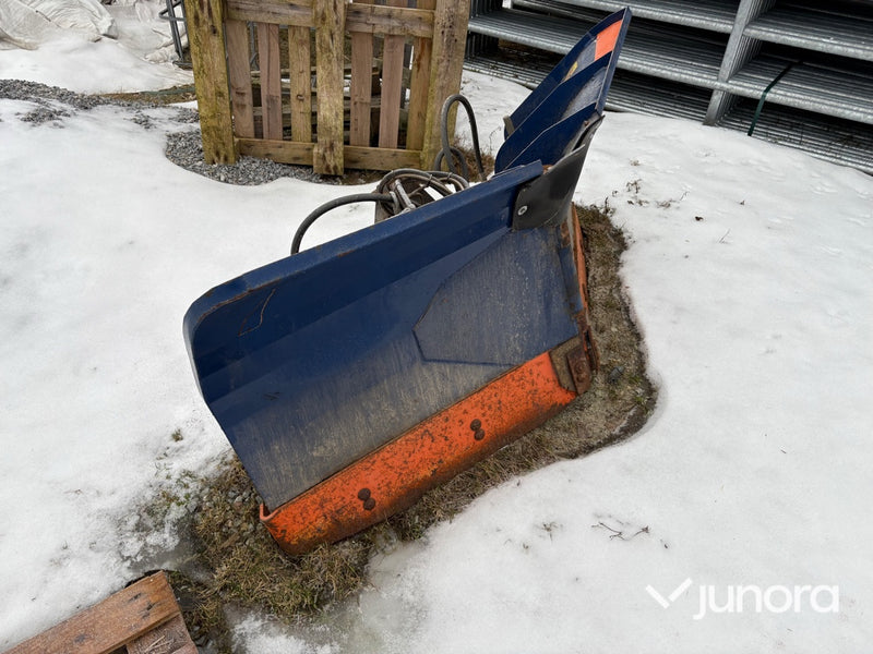 Vikbar plog – Fjärås VP 175