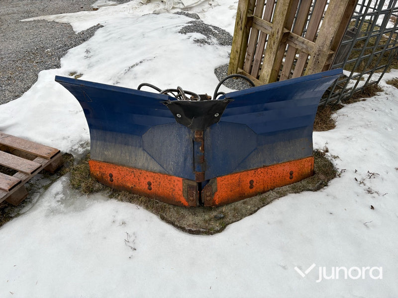 Vikbar plog – Fjärås VP 175