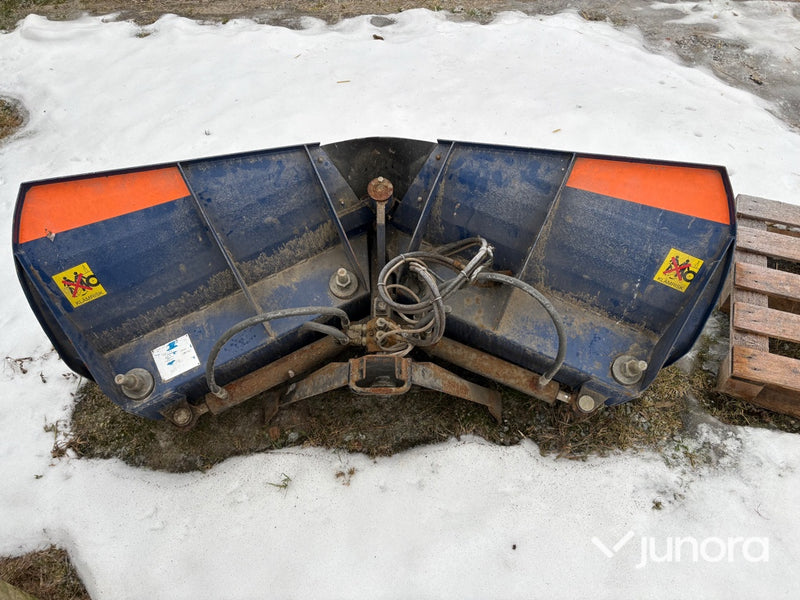 Vikbar plog – Fjärås VP 175