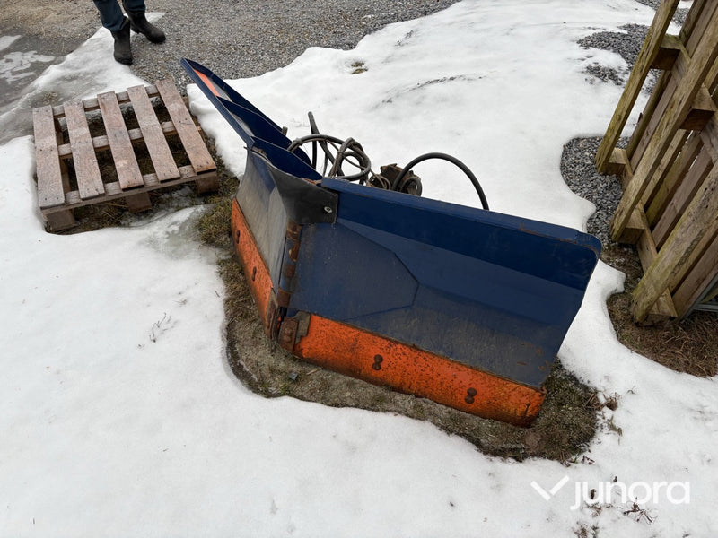 Vikbar plog – Fjärås VP 175