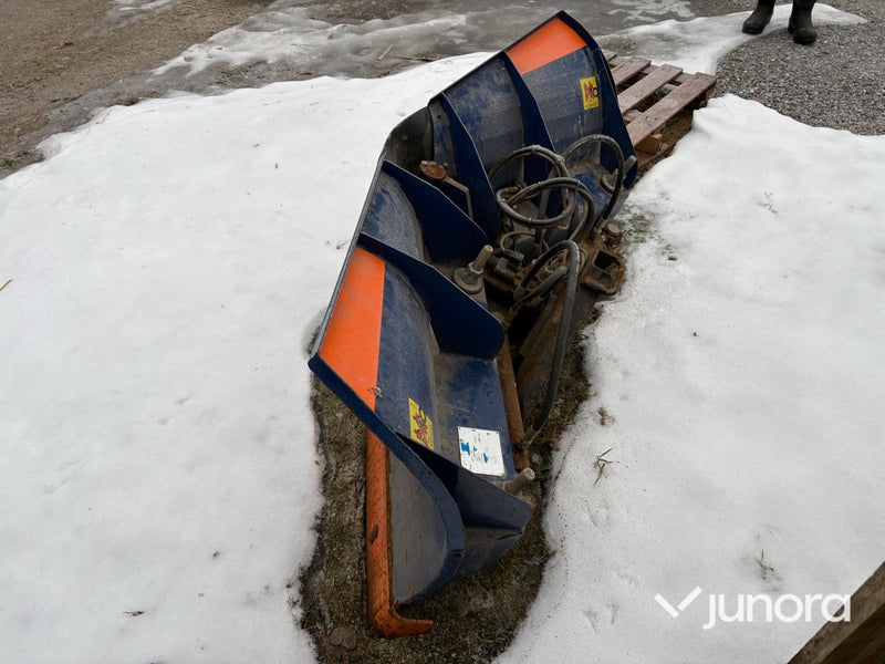 Vikbar plog – Fjärås VP 175