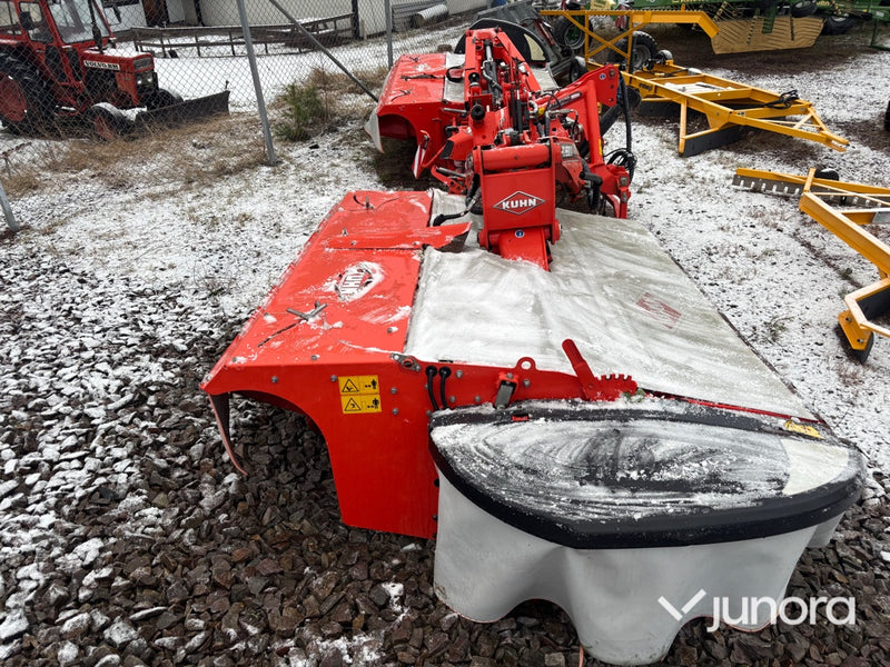 Slåtterkross butterfly – Kuhn FC 8830 D