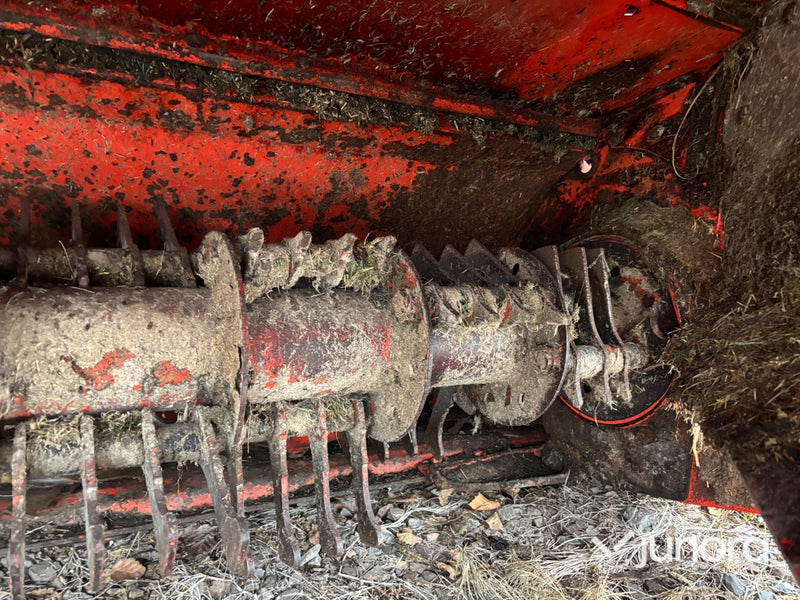 Slåtterkross butterfly – Kuhn FC 8830 D