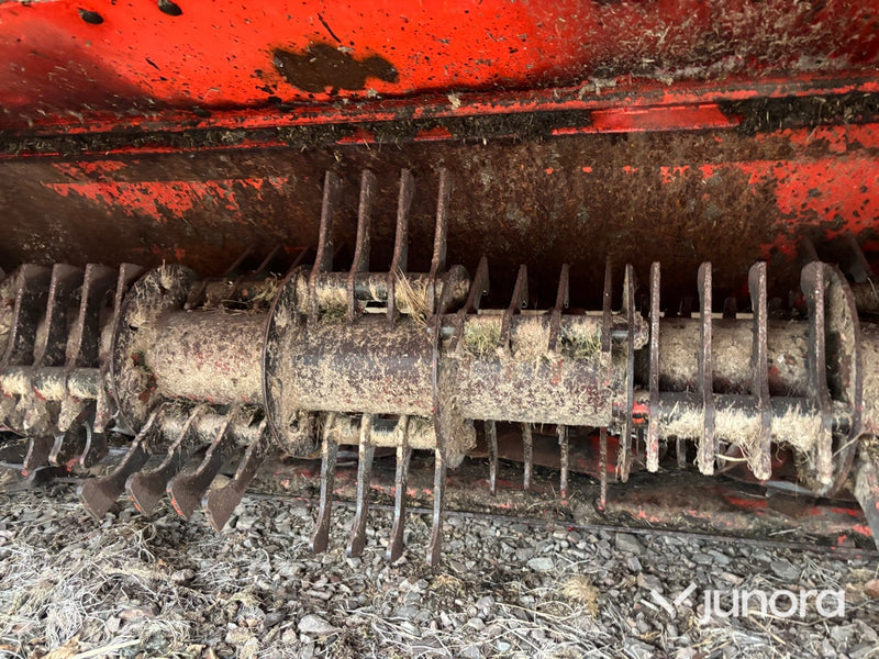 Slåtterkross butterfly – Kuhn FC 8830 D