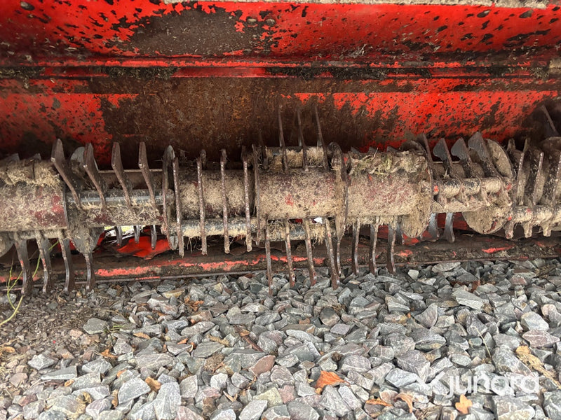 Slåtterkross butterfly – Kuhn FC 8830 D