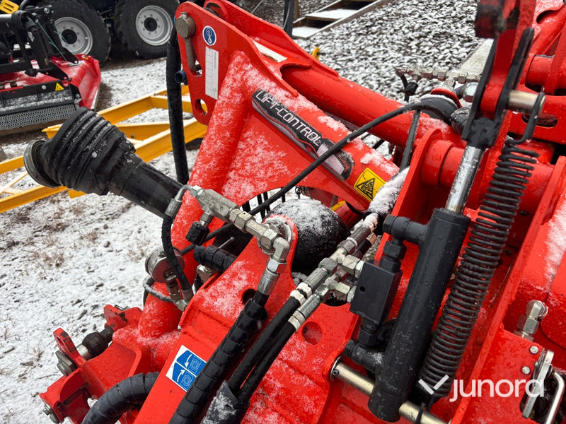 Slåtterkross butterfly – Kuhn FC 8830 D