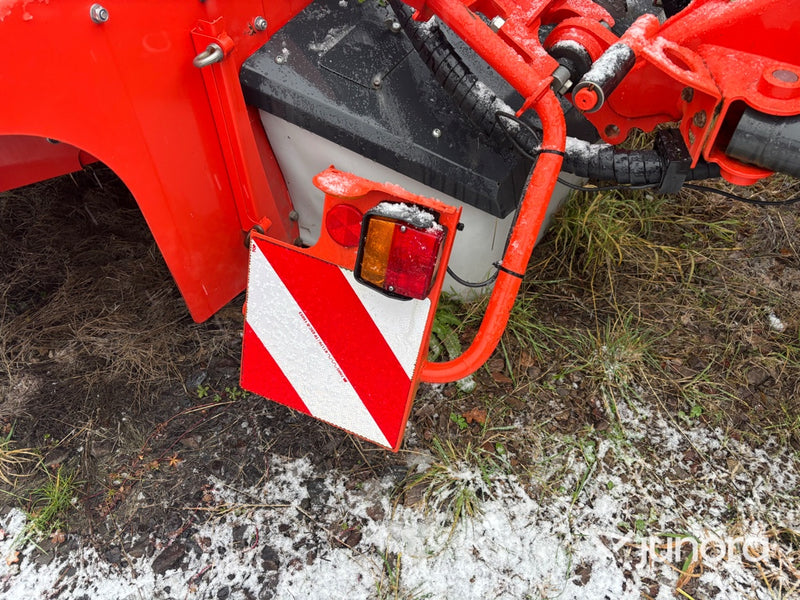 Slåtterkross butterfly – Kuhn FC 8830 D