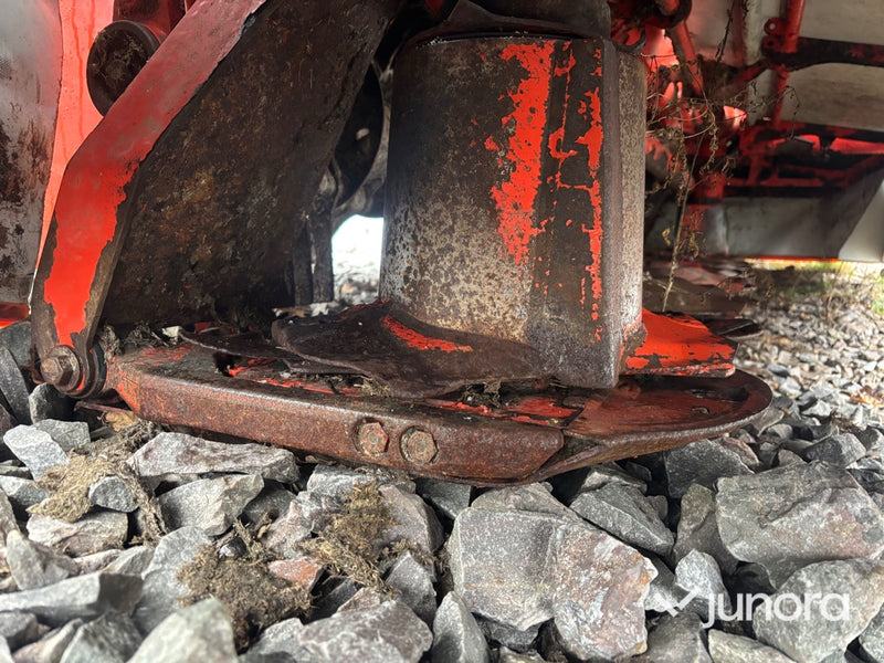 Slåtterkross butterfly – Kuhn FC 8830 D