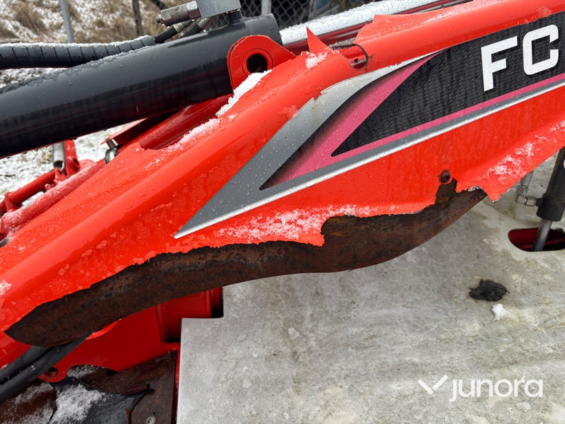 Slåtterkross butterfly – Kuhn FC 8830 D