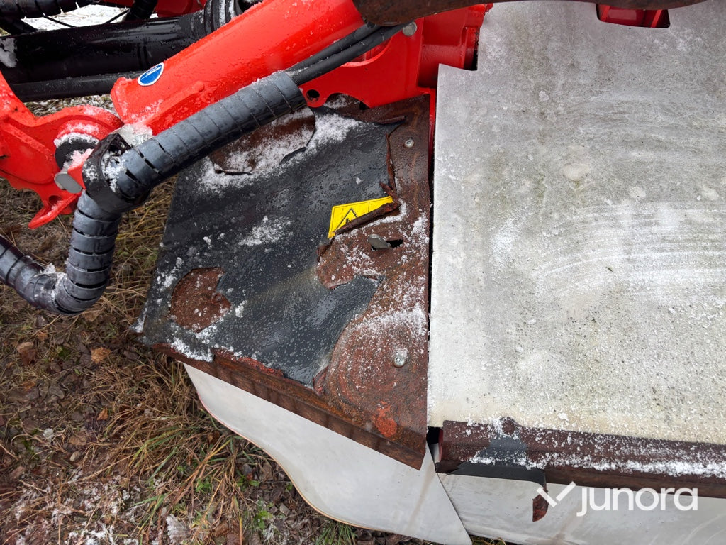 Slåtterkross - Butterfly, Kuhn, FC 8830 D