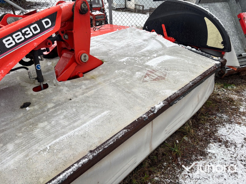 Slåtterkross butterfly – Kuhn FC 8830 D