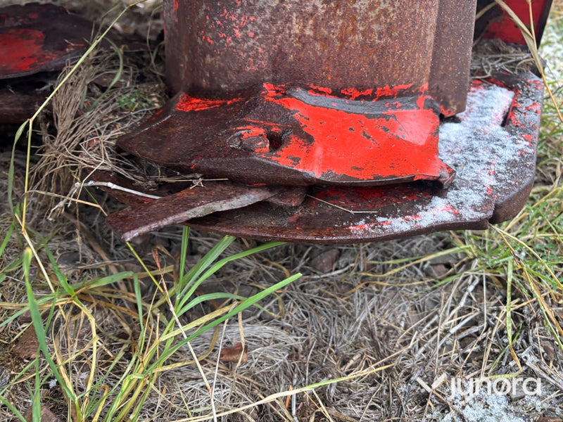 Slåtterkross butterfly – Kuhn FC 8830 D