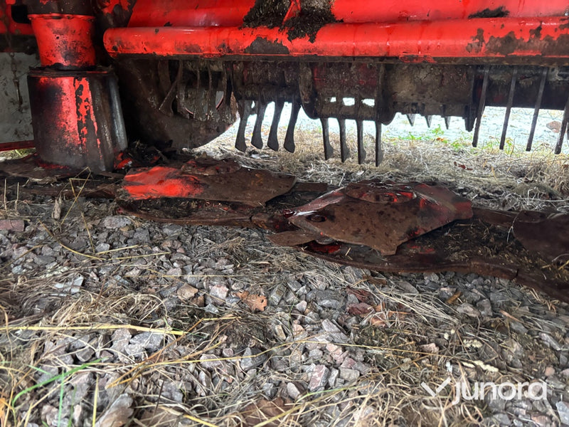 Slåtterkross butterfly – Kuhn FC 8830 D