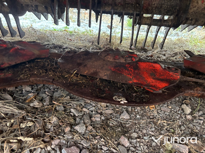 Slåtterkross butterfly – Kuhn FC 8830 D