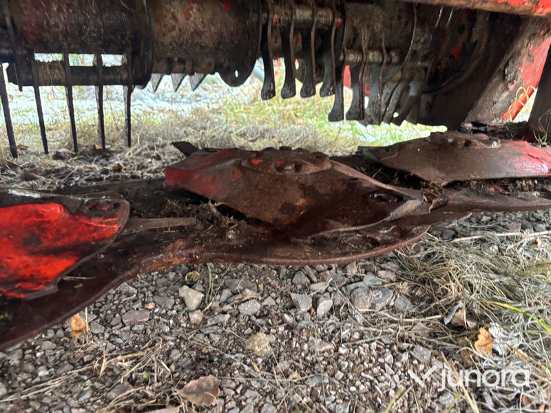 Slåtterkross butterfly – Kuhn FC 8830 D