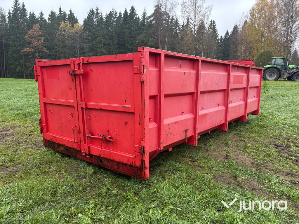 Lastväxlarflak - 22m3