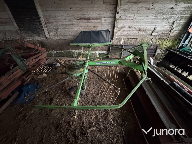 Rotorsträngläggare - Deutz-Fahr