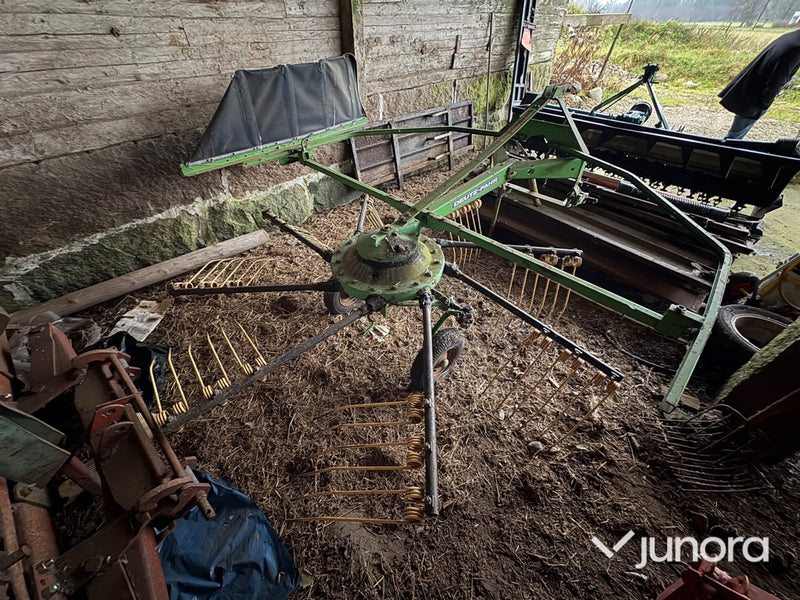 Rotorsträngläggare - Deutz-Fahr