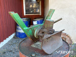 Vagnsdrag Jost-Werke JAK 228