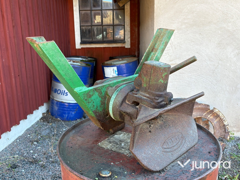 Vagnsdrag - Jost-Werke JAK 228