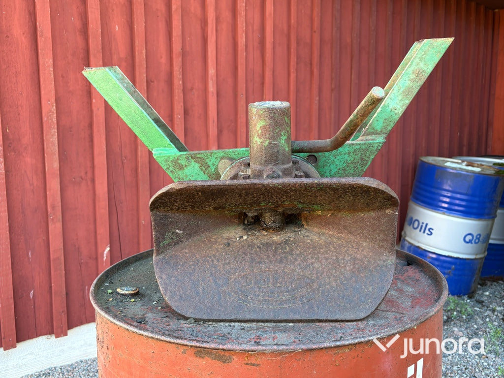 Vagnsdrag - Jost-Werke JAK 228
