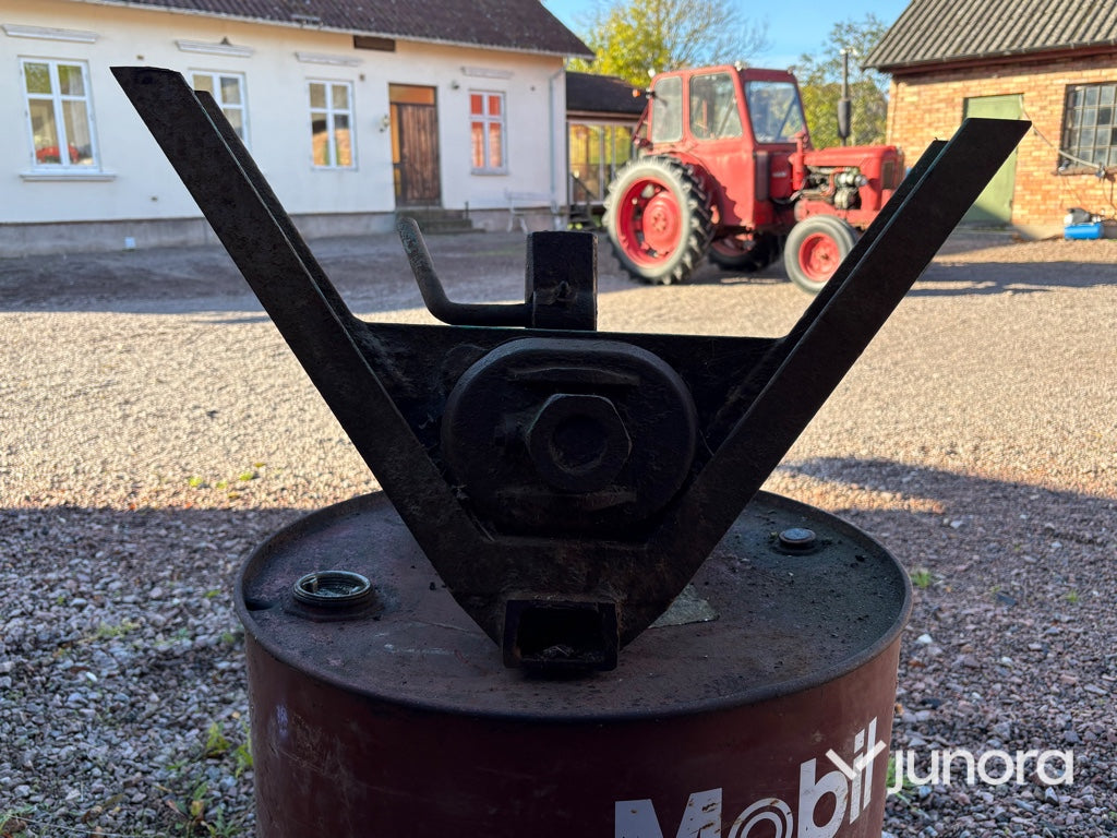 Vagnsdrag - Jost-Werke JAK 228