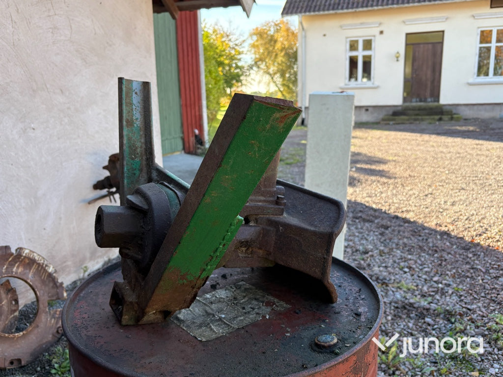 Vagnsdrag - Jost-Werke JAK 228