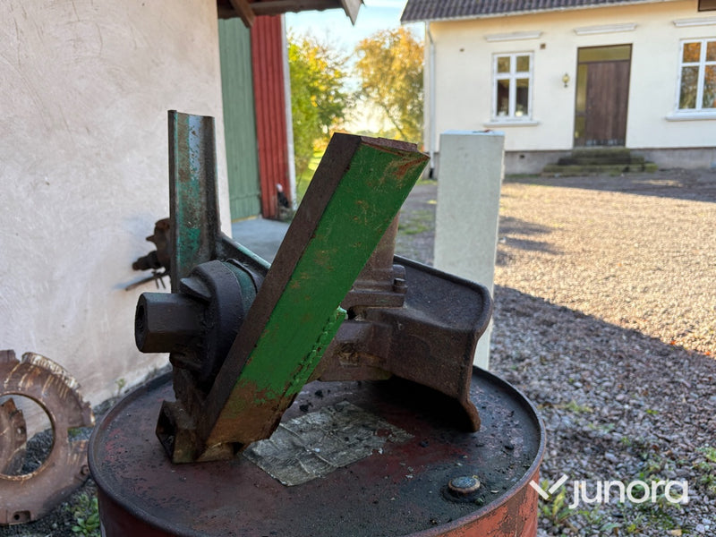 Vagnsdrag Jost-Werke JAK 228
