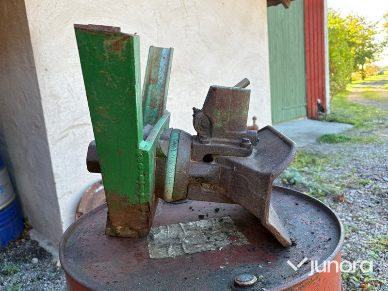 Vagnsdrag Jost-Werke JAK 228
