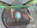 Vagnsdrag Jost-Werke JAK 228