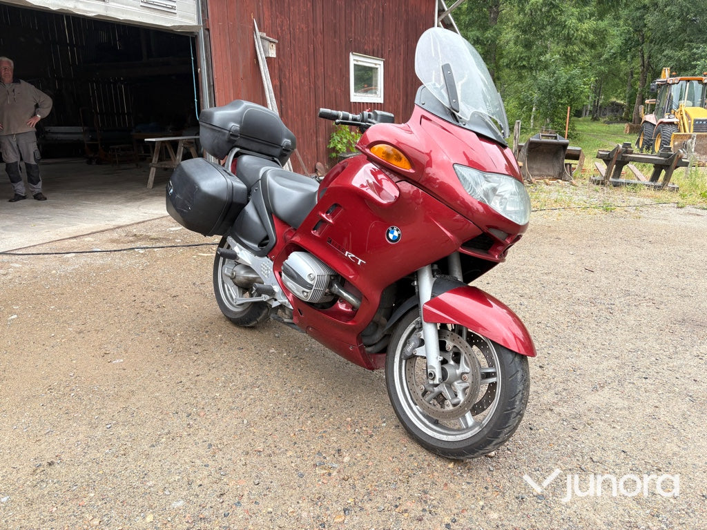 Motorcykel - BMW R1150 RT – 2001