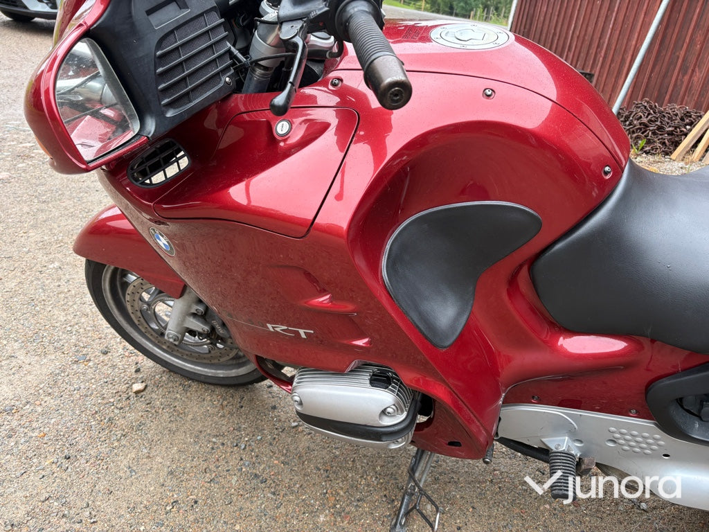 Motorcykel - BMW R1150 RT – 2001