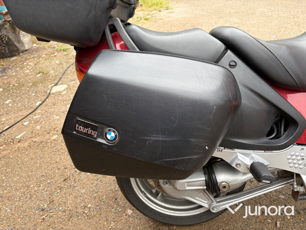 Motorcykel - BMW R1150 RT – 2001
