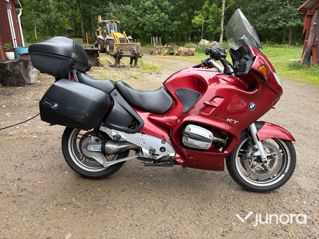 Motorcykel - BMW R1150 RT – 2001