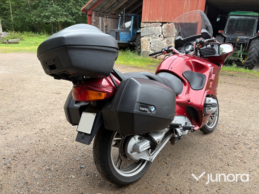 Motorcykel - BMW R1150 RT – 2001