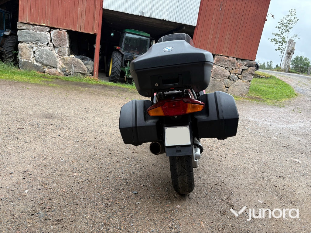 Motorcykel - BMW R1150 RT – 2001