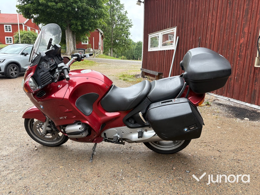 Motorcykel - BMW R1150 RT – 2001