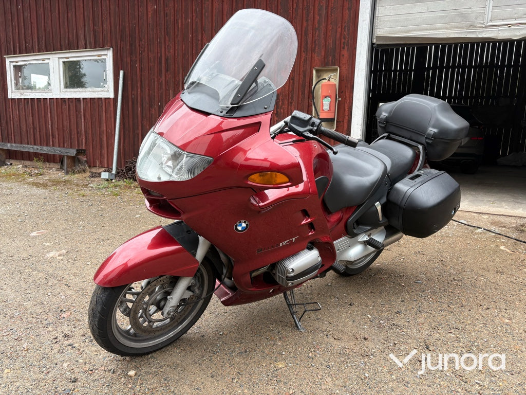 Motorcykel - BMW R1150 RT – 2001