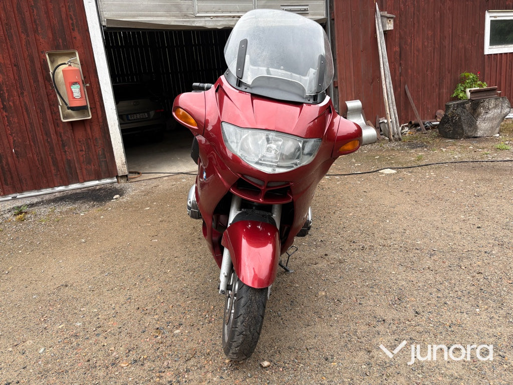 Motorcykel - BMW R1150 RT – 2001