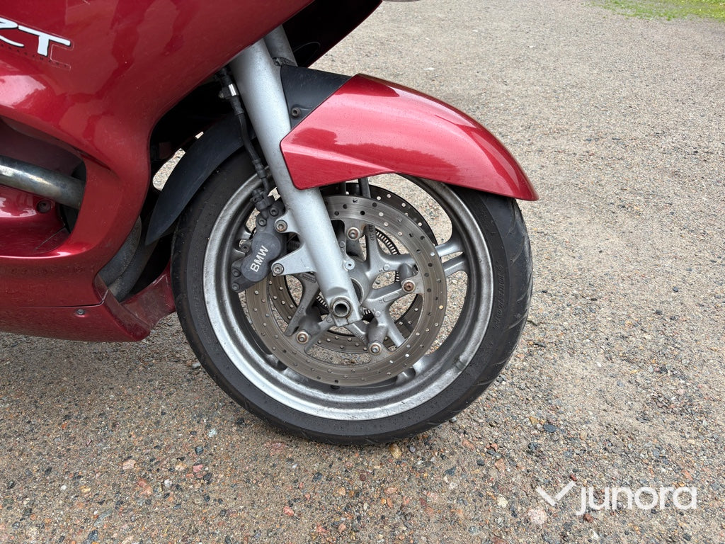 Motorcykel - BMW R1150 RT – 2001