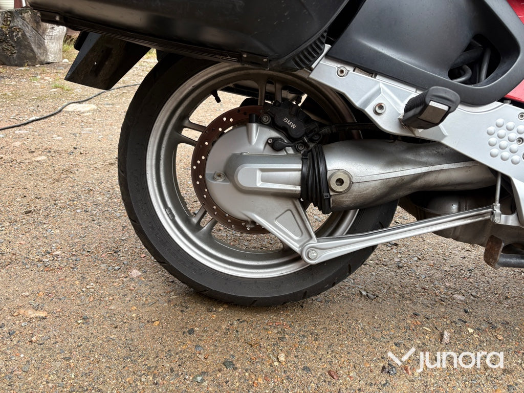 Motorcykel - BMW R1150 RT – 2001