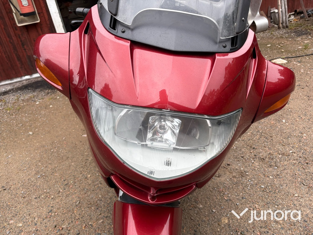 Motorcykel - BMW R1150 RT – 2001