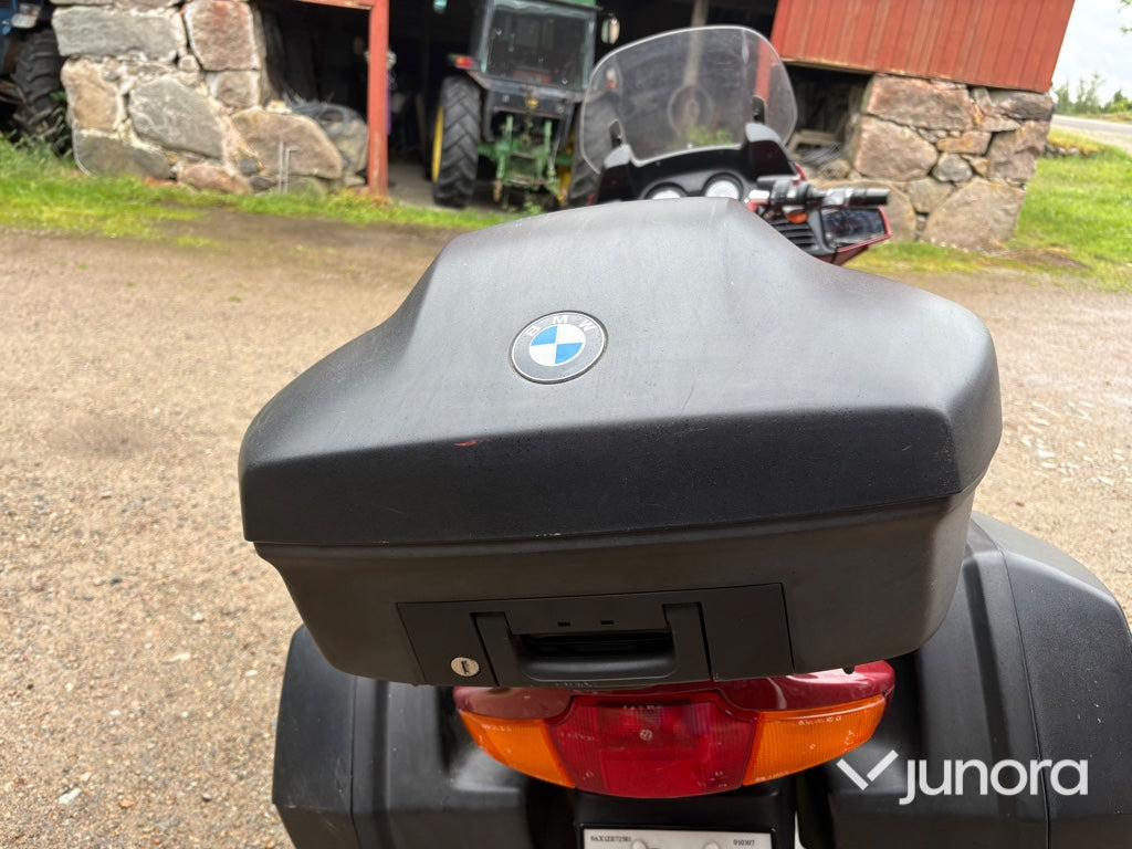 Motorcykel - BMW R1150 RT – 2001