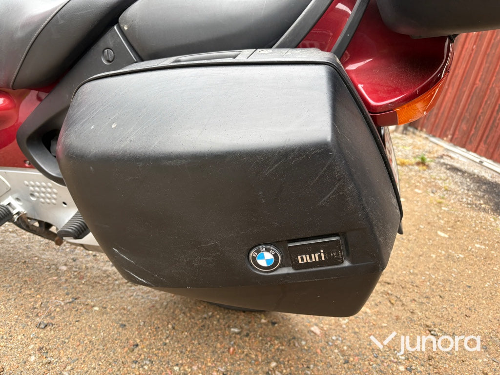 Motorcykel - BMW R1150 RT – 2001