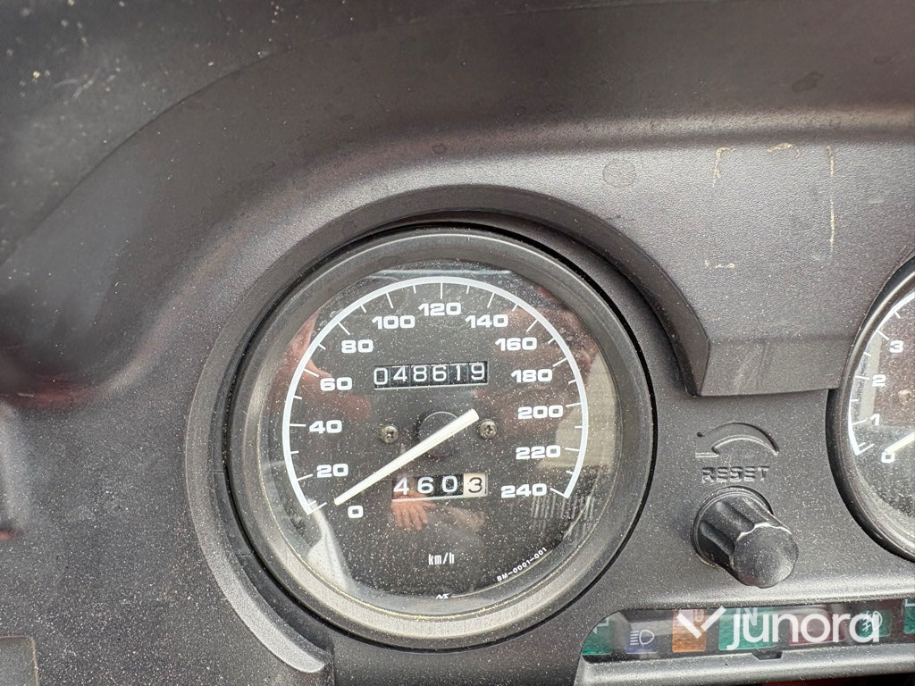 Motorcykel - BMW R1150 RT – 2001