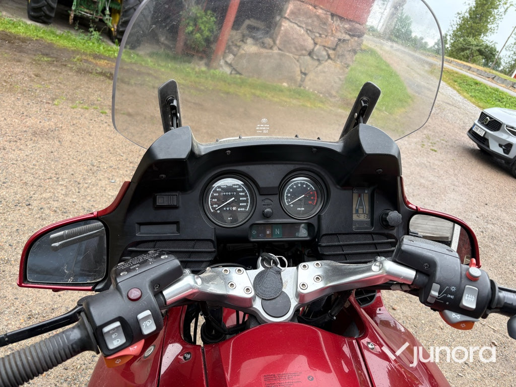 Motorcykel - BMW R1150 RT – 2001