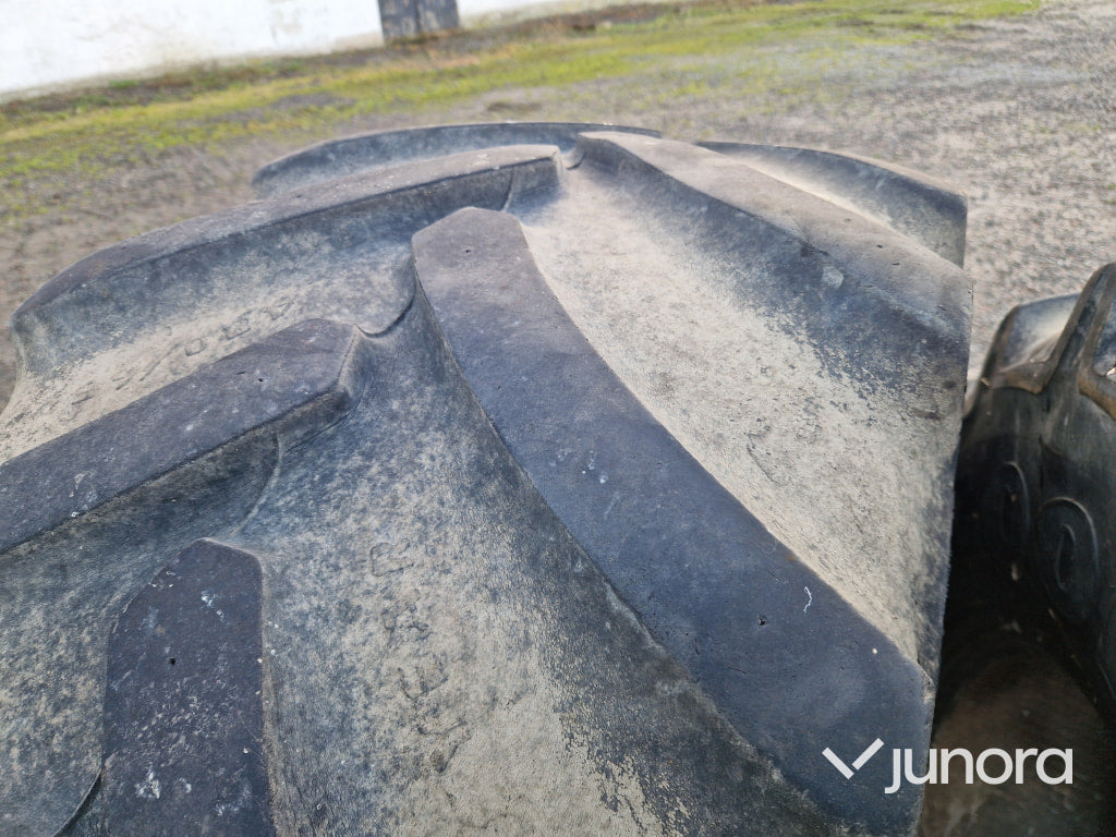 Traktordäck GoodYear, 480/65 R28 (2st)