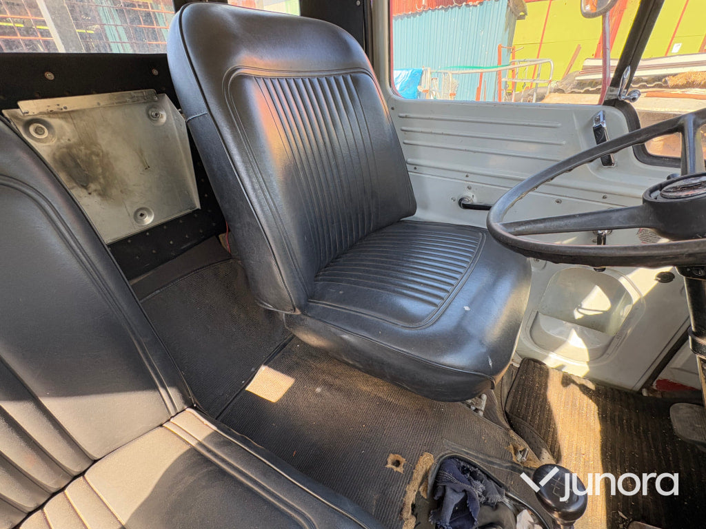 Veteranlastbil - Ford, D 550 Custom Cab