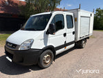Iveco Lätt lastbil